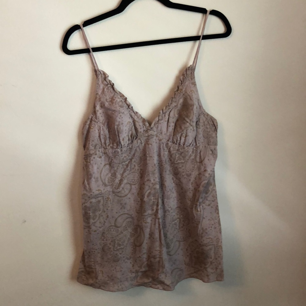 Paisley tunic top M by Sanctuary